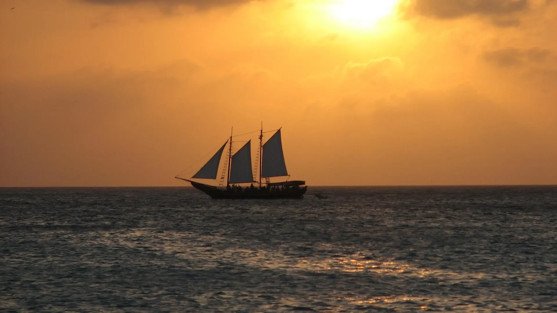 Pirate Sunset Sail in Aruba