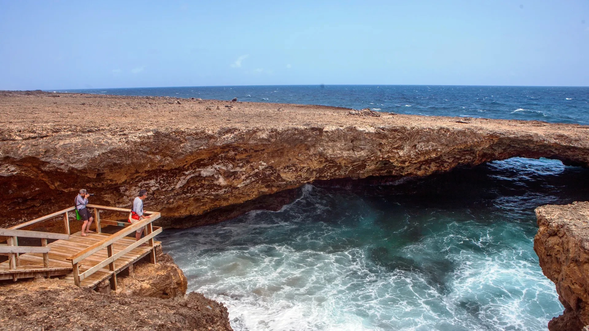 Breath of Curacao Jeep Safari