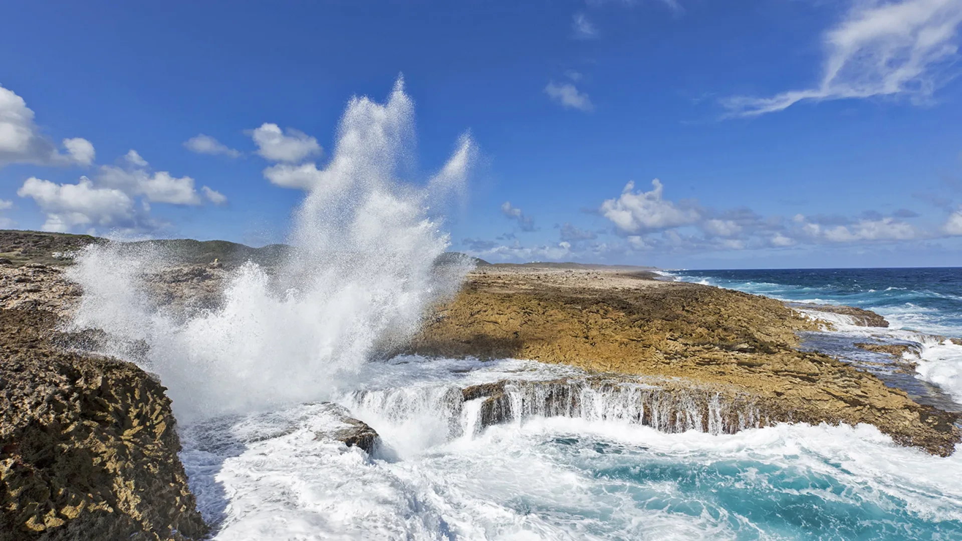 Wonderful World of Water Jeep Safari