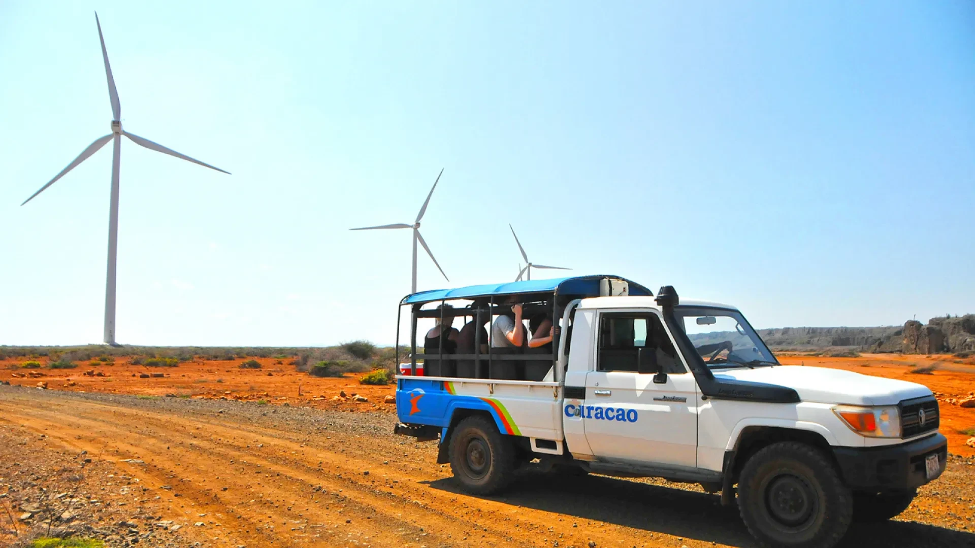 Natural Treasures of Curacao Jeep Safari