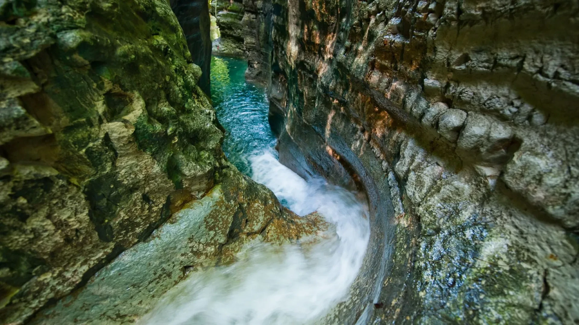 Ciguapa Falls Cascading from Cabarete