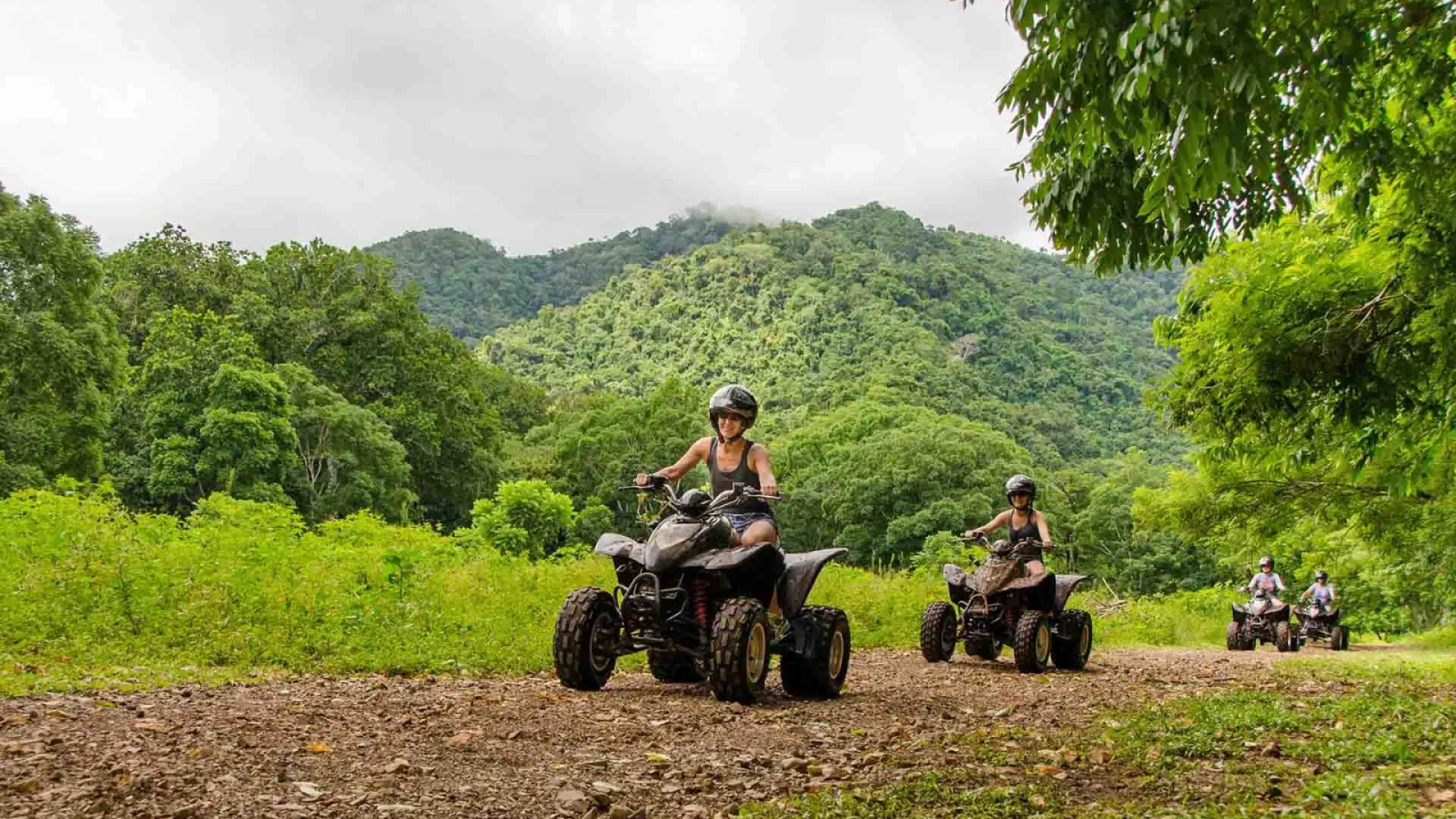 ATV Tour in Puerto Plata