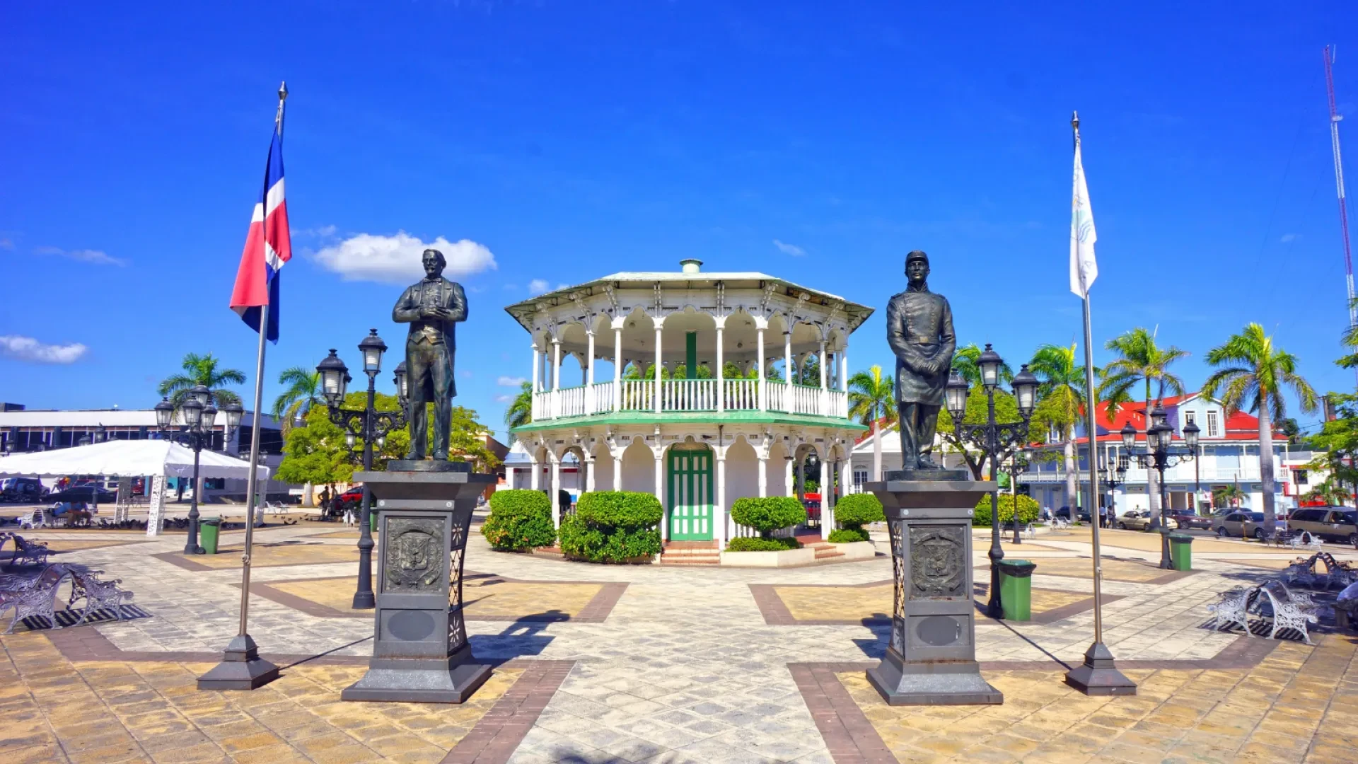 Cruise Ship Shore Excursion: Eat, Drink and Be Merry Puerto Plata City Tour