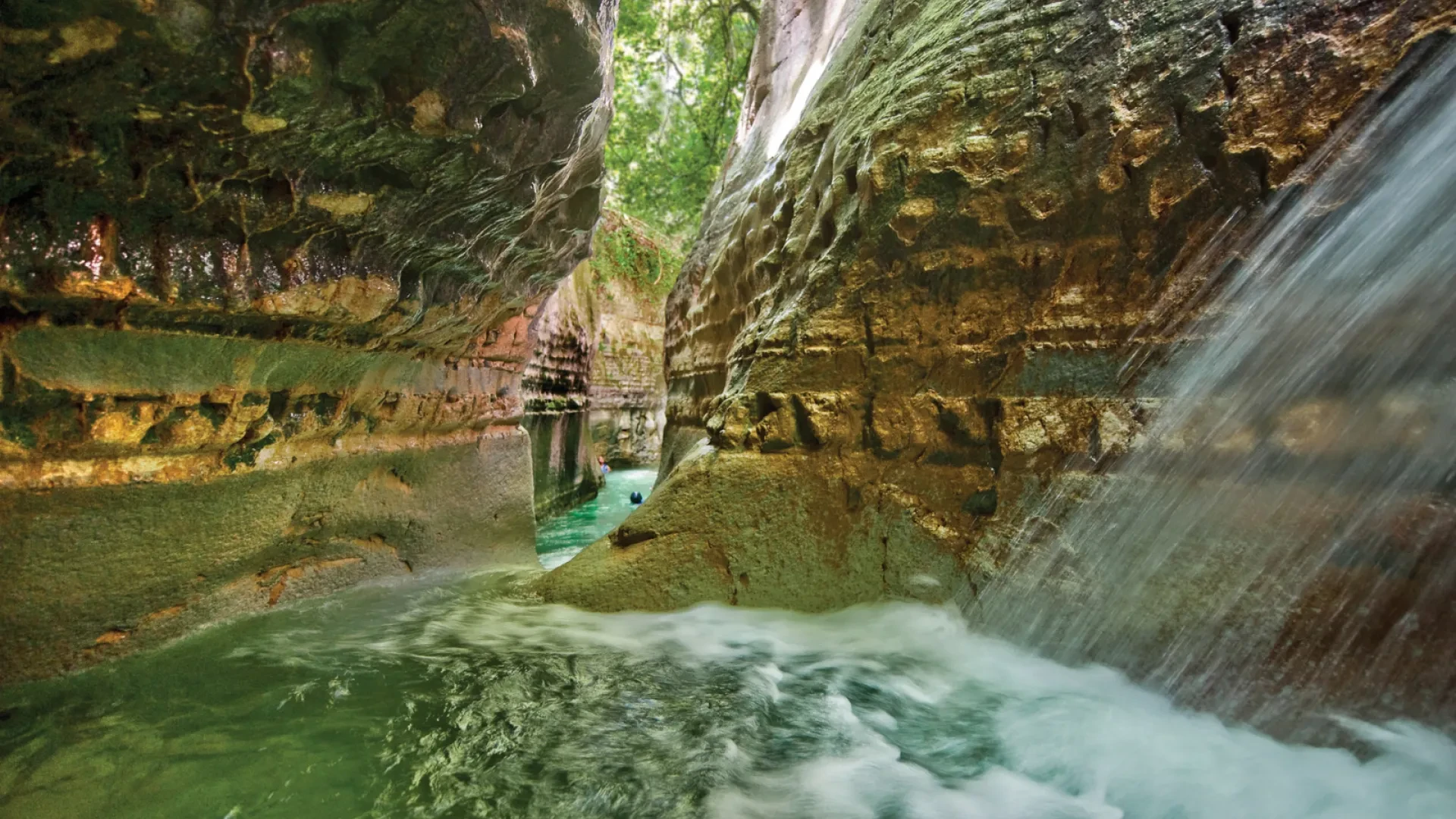 12 Waterfalls of Damajagua, Ziplining and Horseback Riding Tour in Puerto Plata