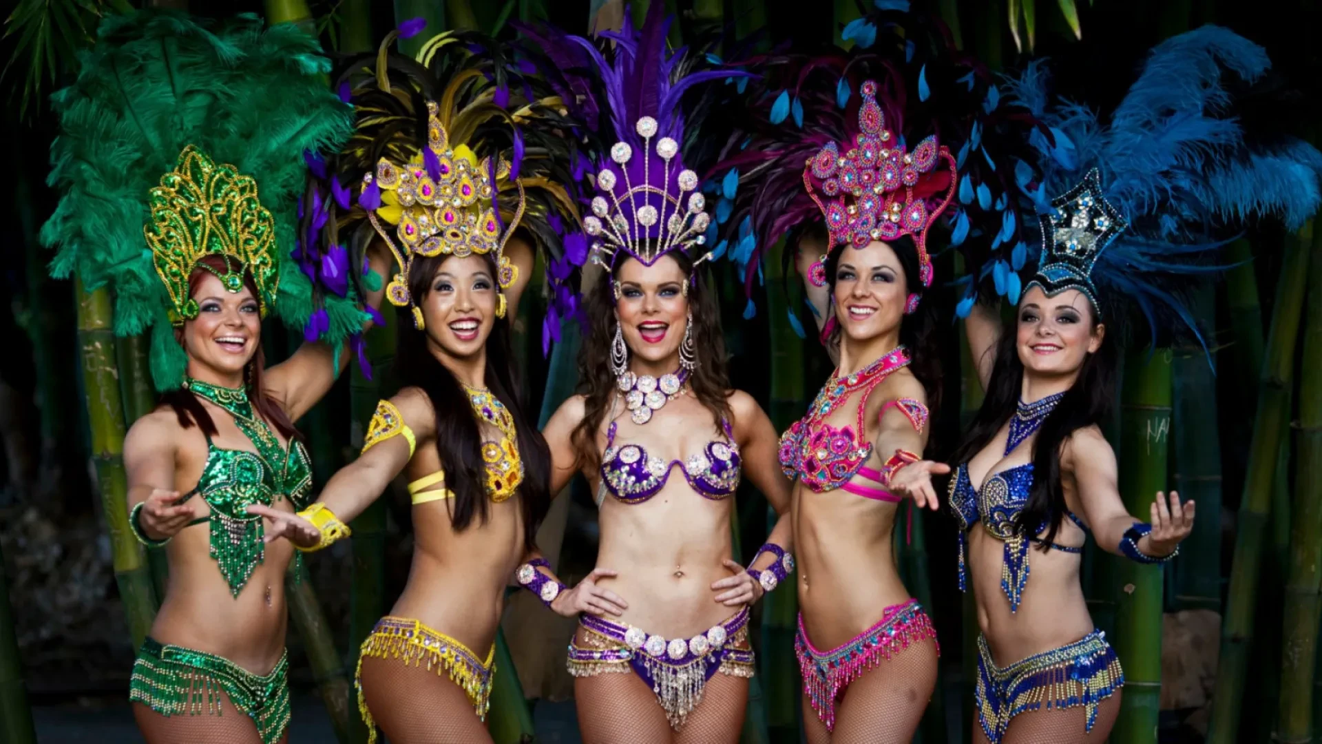 Bravissimo Show and Dinner at Ocean World in Puerto Plata