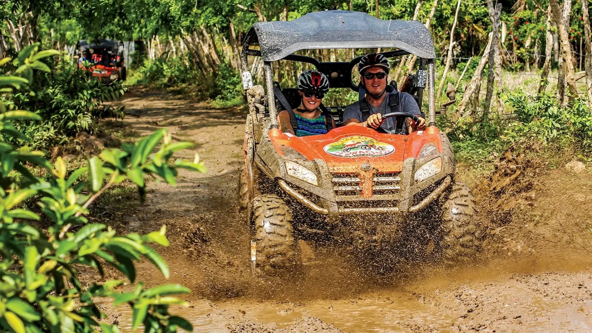 Terra Cross Buggy Adventure from Puerto Plata