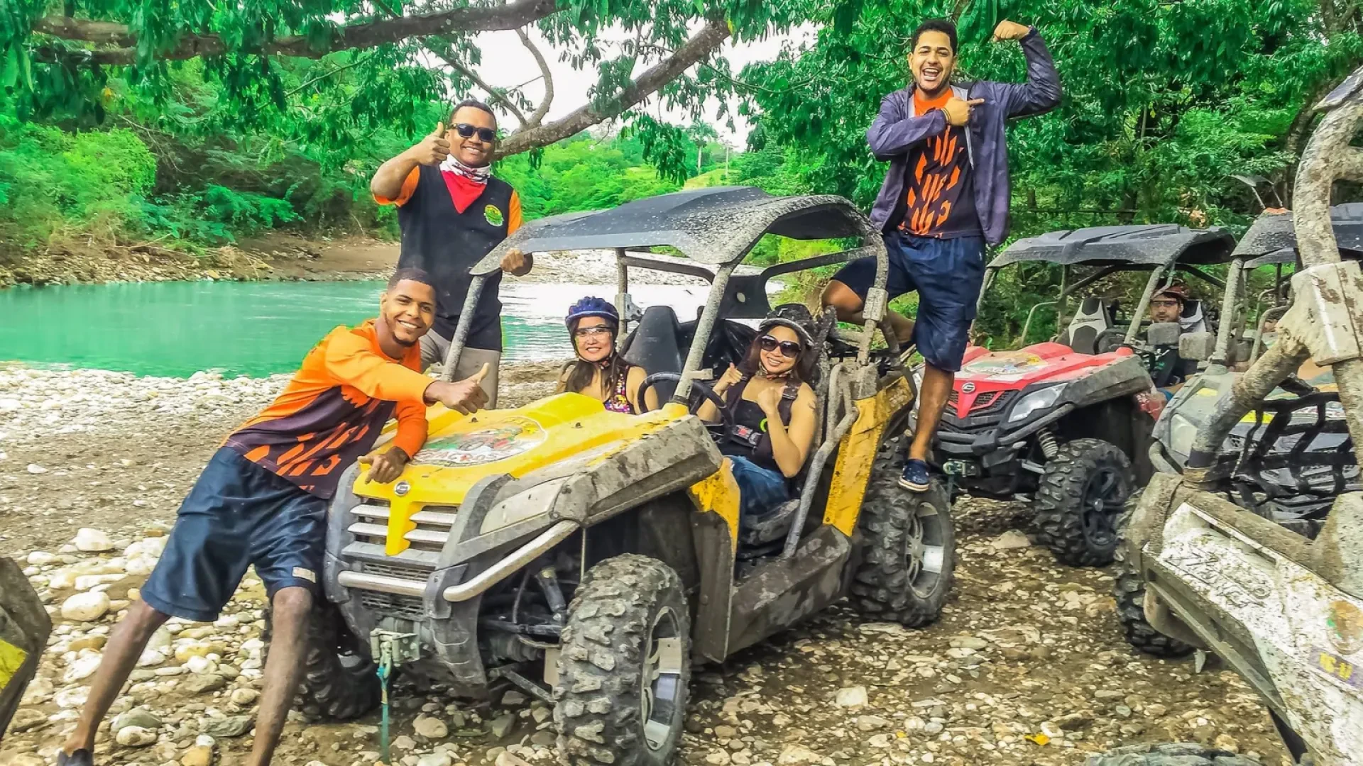 Terra Cross Buggy Adventure from Cabarete