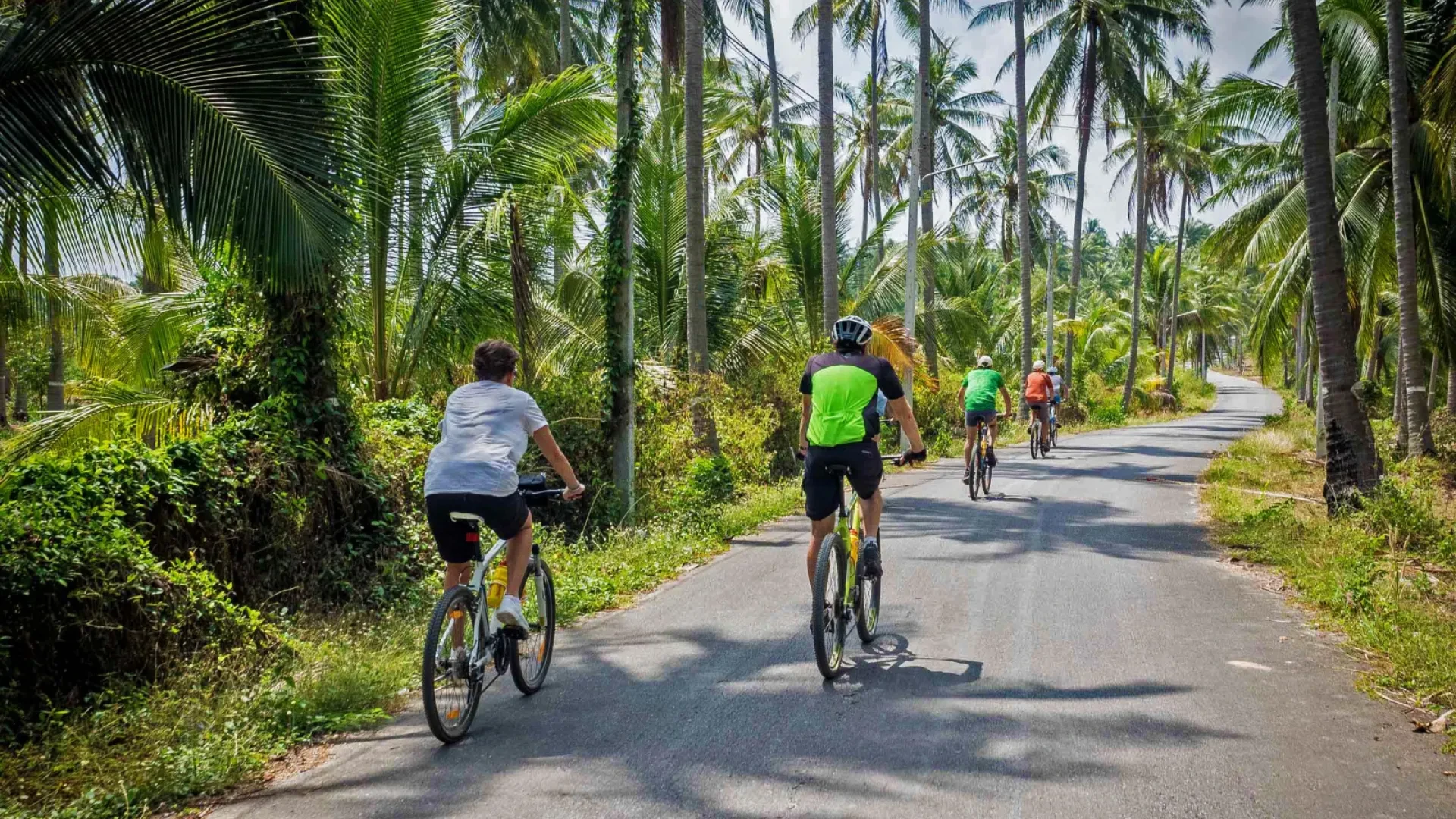Outback Mountain Bike Tour in Punta Cana