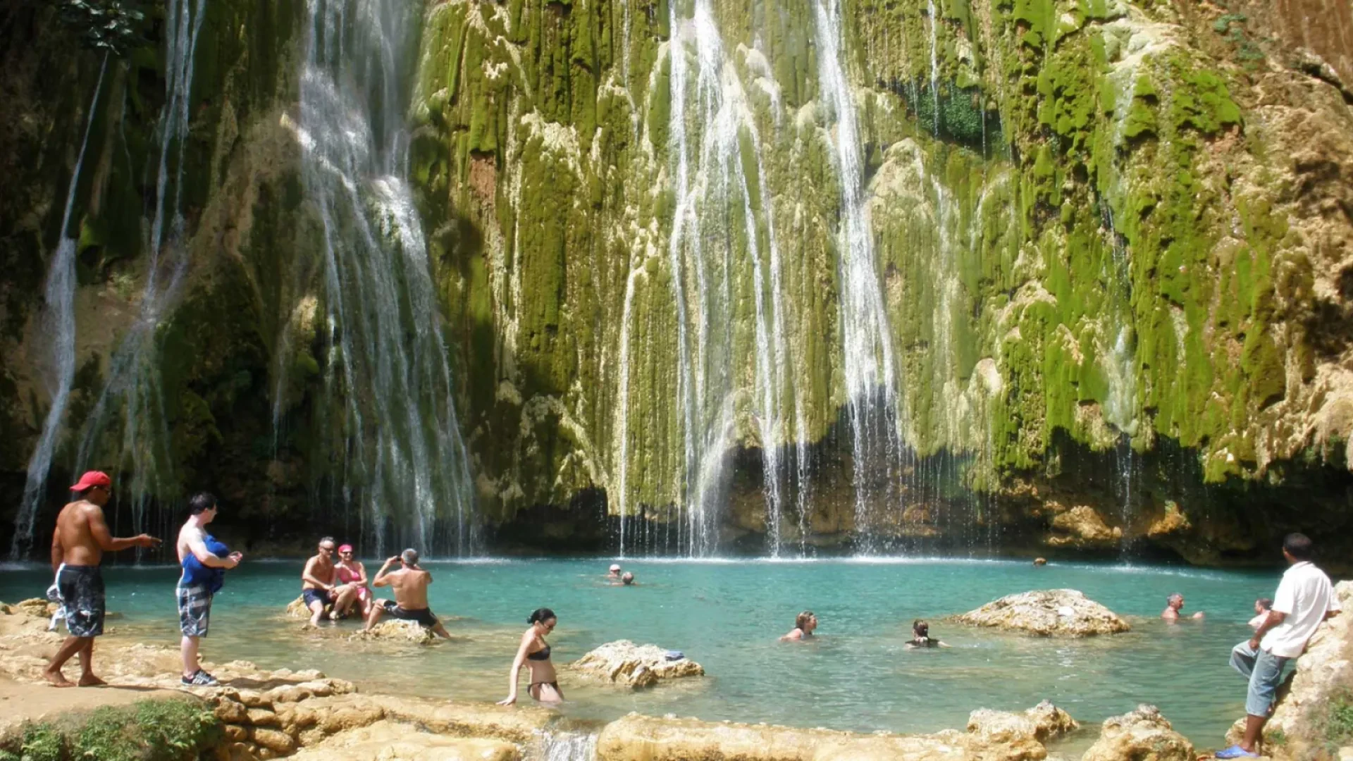 Half Day Trip to El Limon Waterfall from Las Galeras