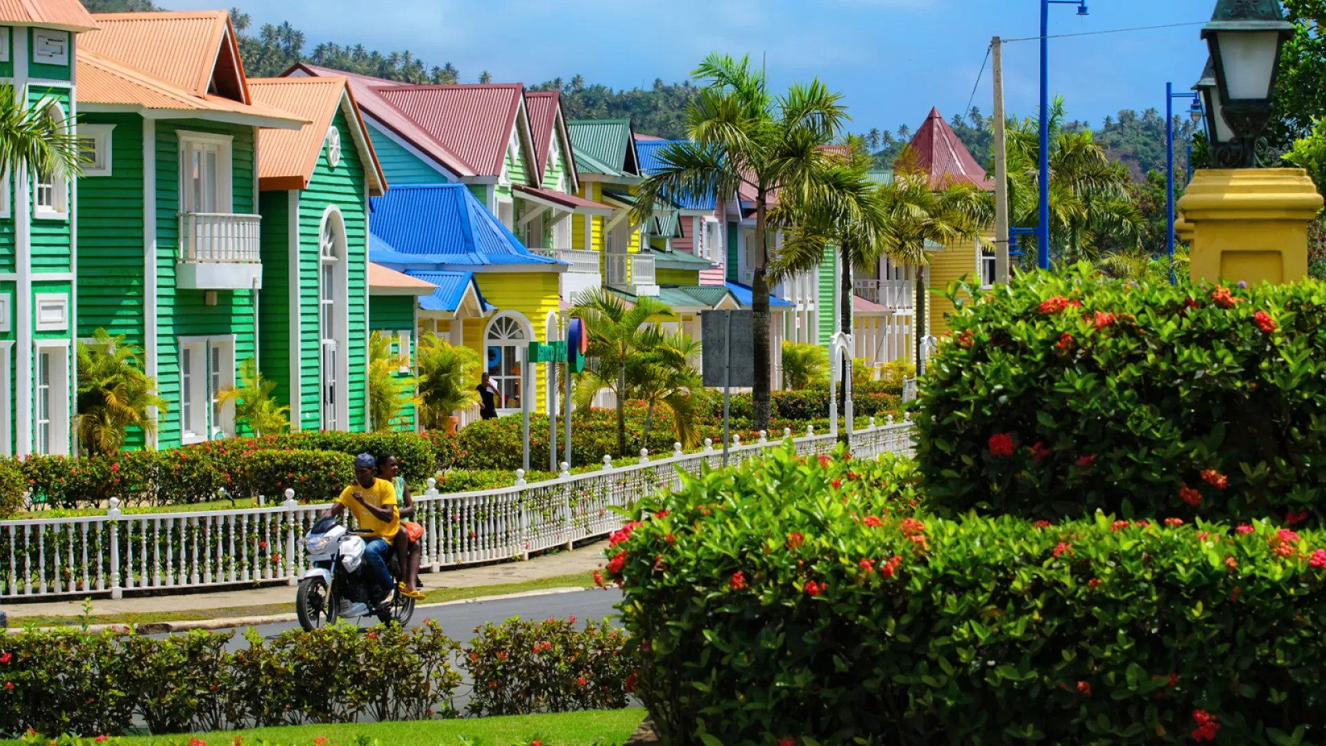 Samana City Tour from Las Galeras