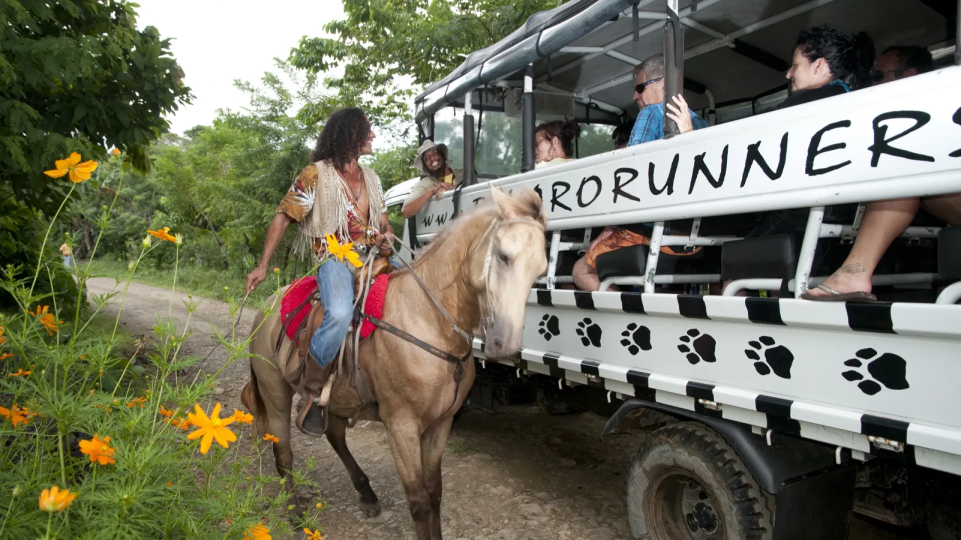 Puerto Plata Runners Sightseeing Safari