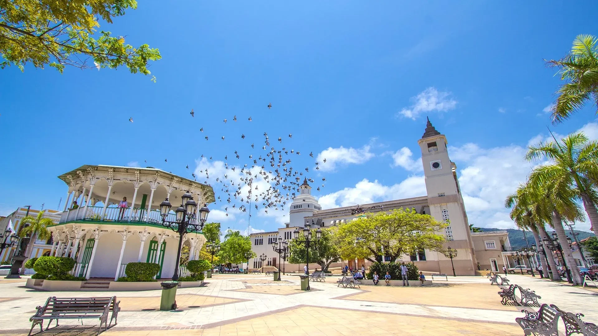 Puerto Plata Sightseeing City Tour