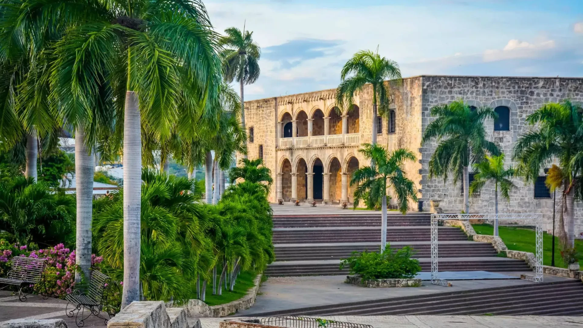 Santo Domingo Sightseeing Tour from Punta Cana