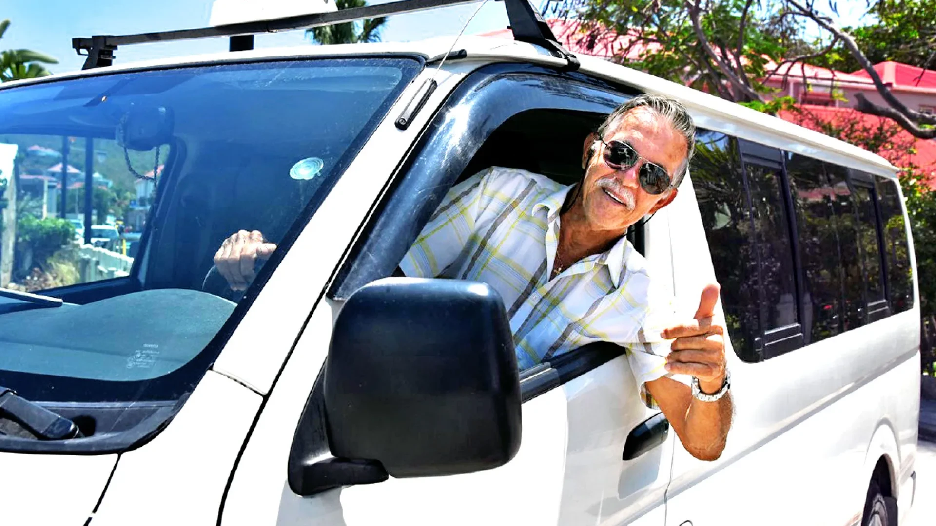 St. Barts Day Trip from St. Maarten - Taxi Package