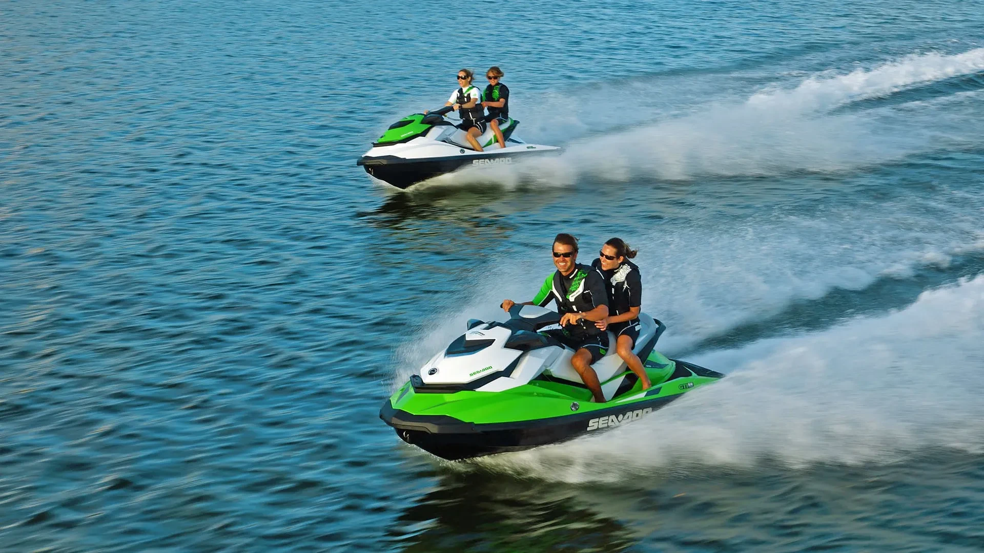 Jet Ski Rental in Divi Little Bay