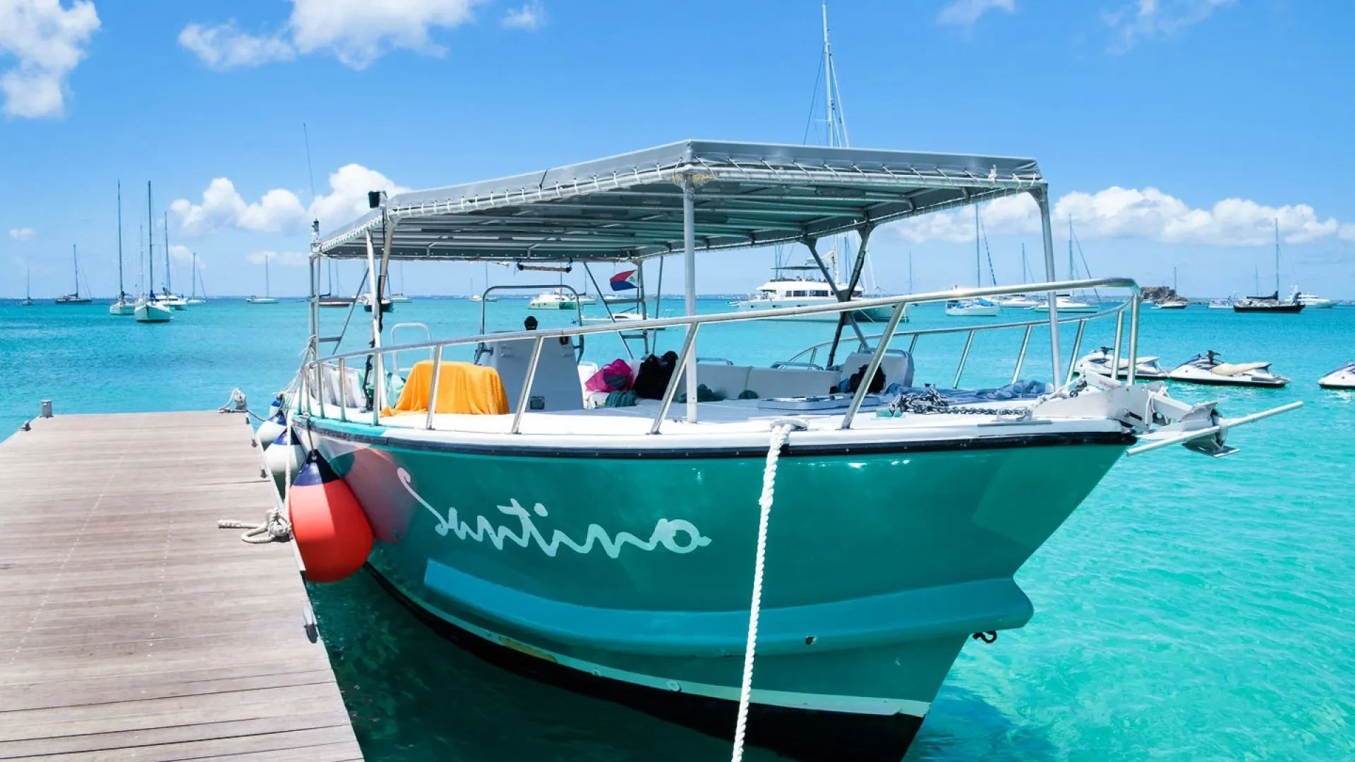 Santino Round the Island Snorkel and Beach Tour