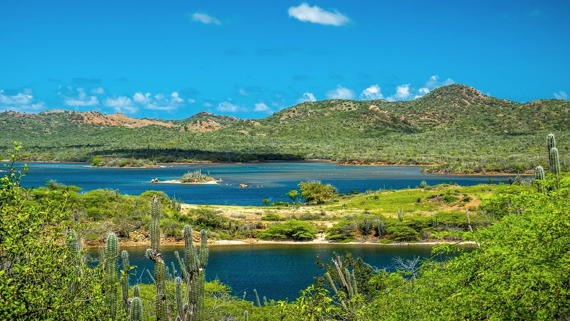 North-Bonaire Island Tour by Car