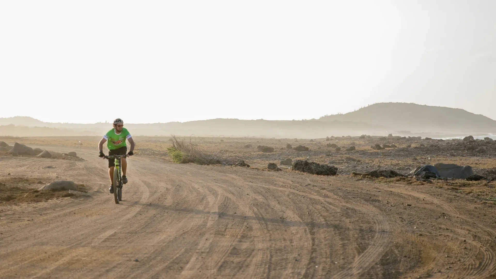 Mountain Bike Tour for Beginners in Aruba