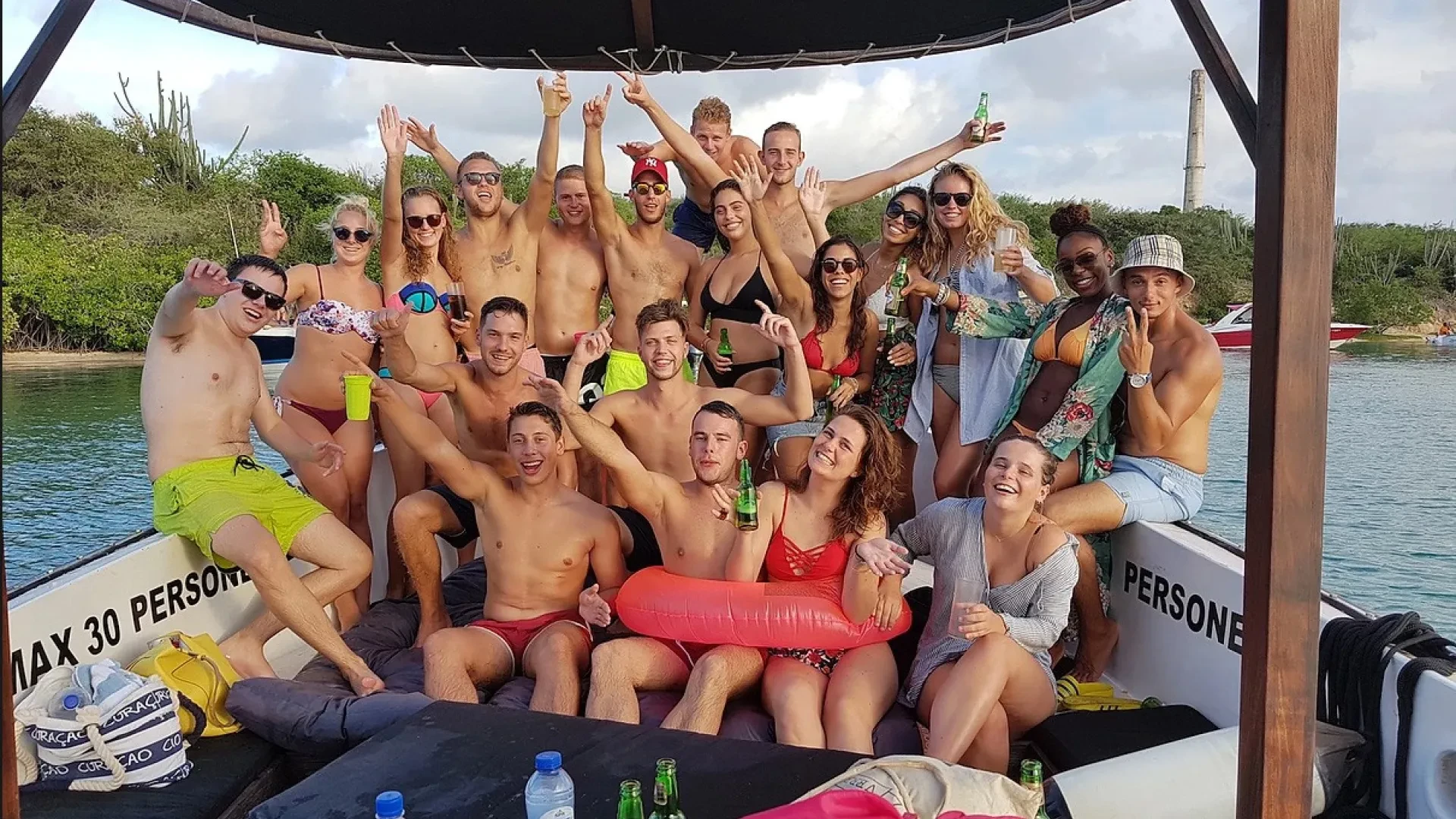 Di Luca Sunset Cruise