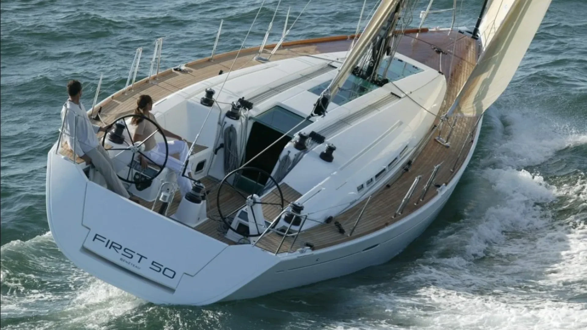 Go West VIP Sailing in Curacao