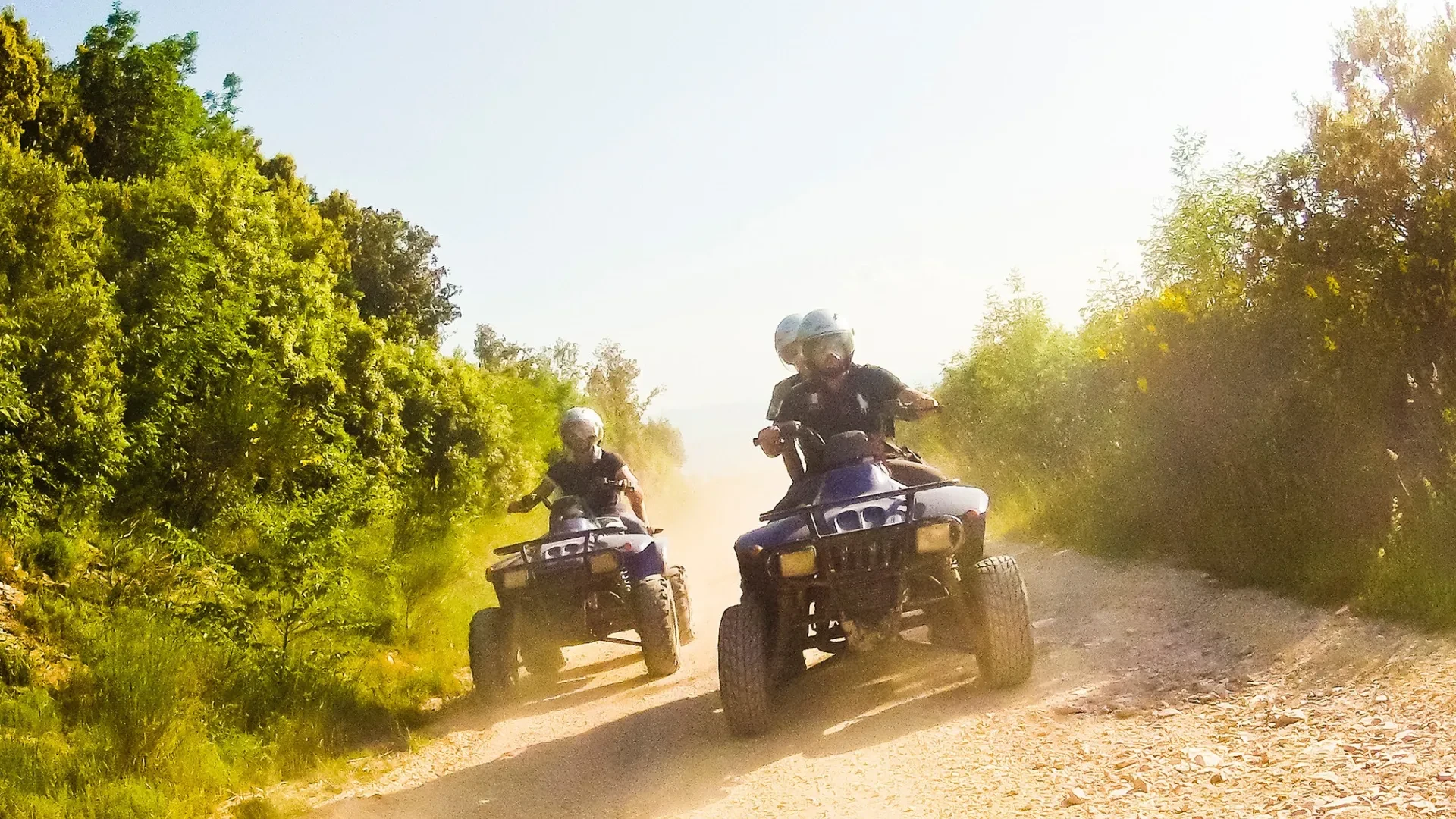 ATV Tour in Curacao: West Tour Short