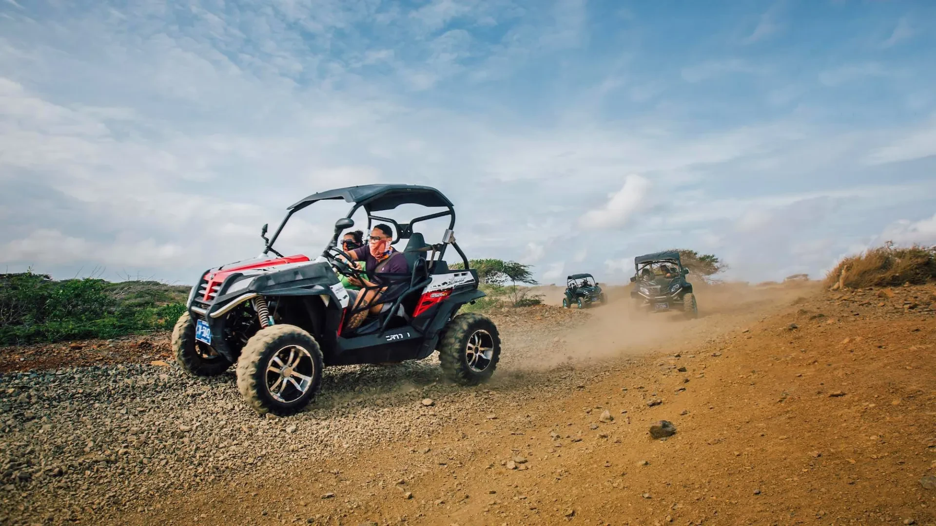 Discover Aruba UTV Expedition