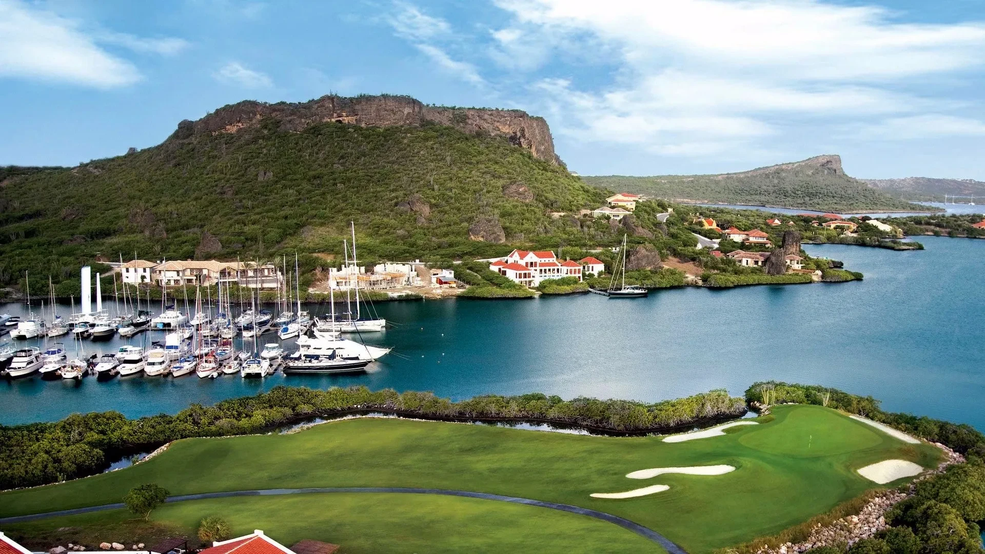 Jet Ski Tour in Curacao: Spanish Bay (Spaanse Water)