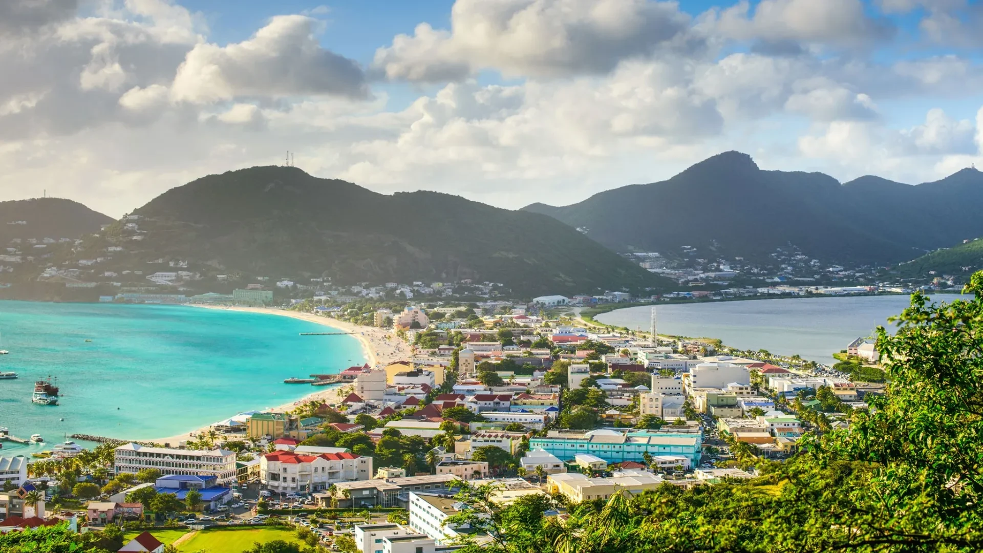 St. Maarten Sightseeing Island Tour