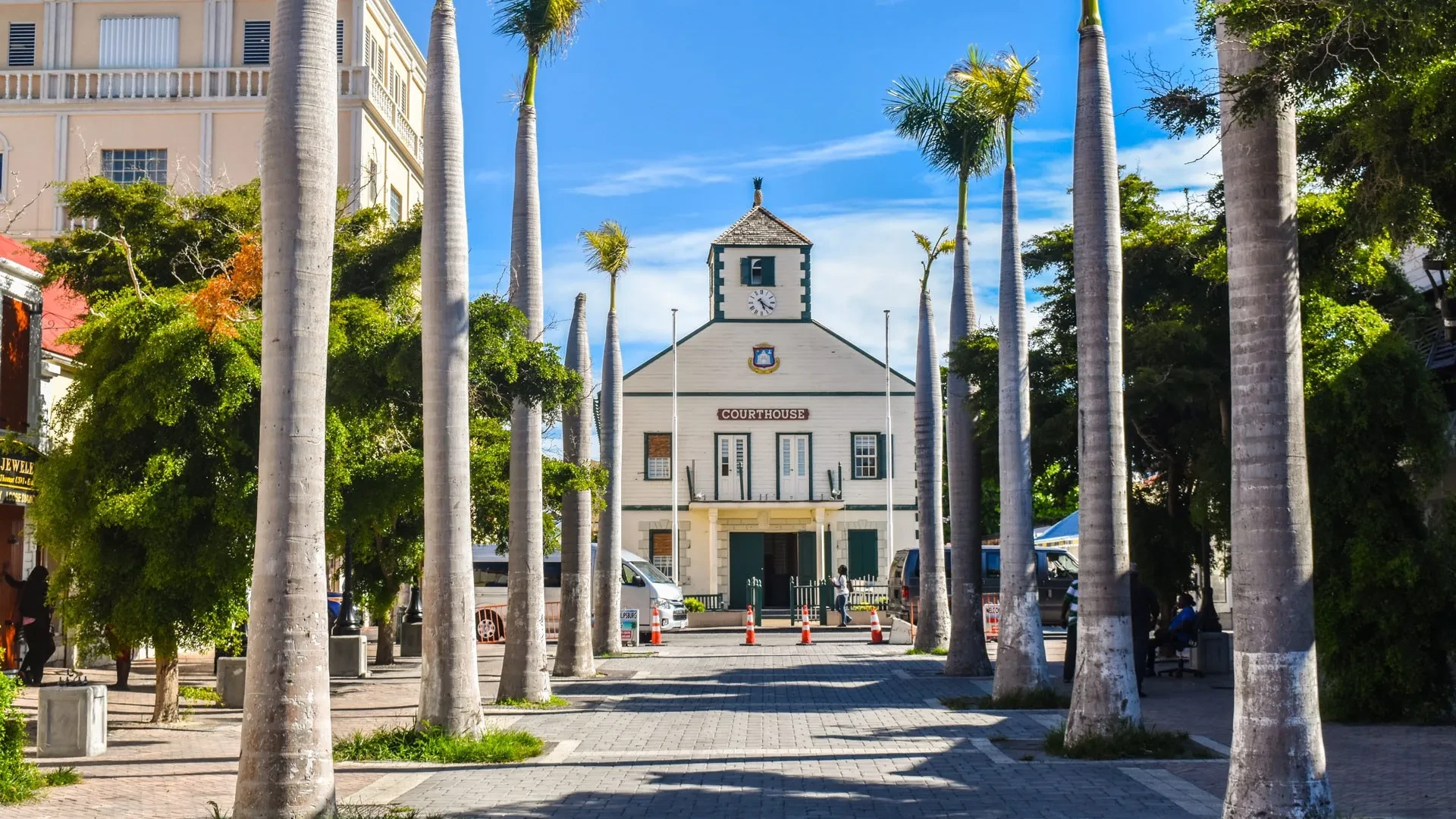 Philipsburg Guided Walking Tour