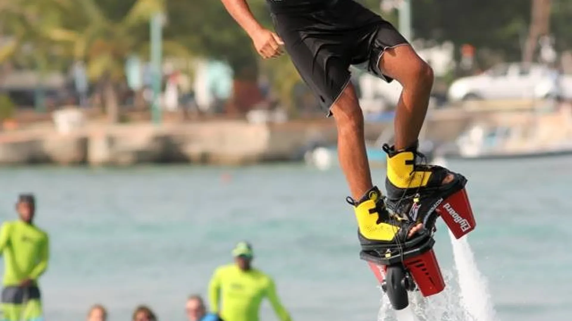 FlyBoard Adventure in Bayahibe