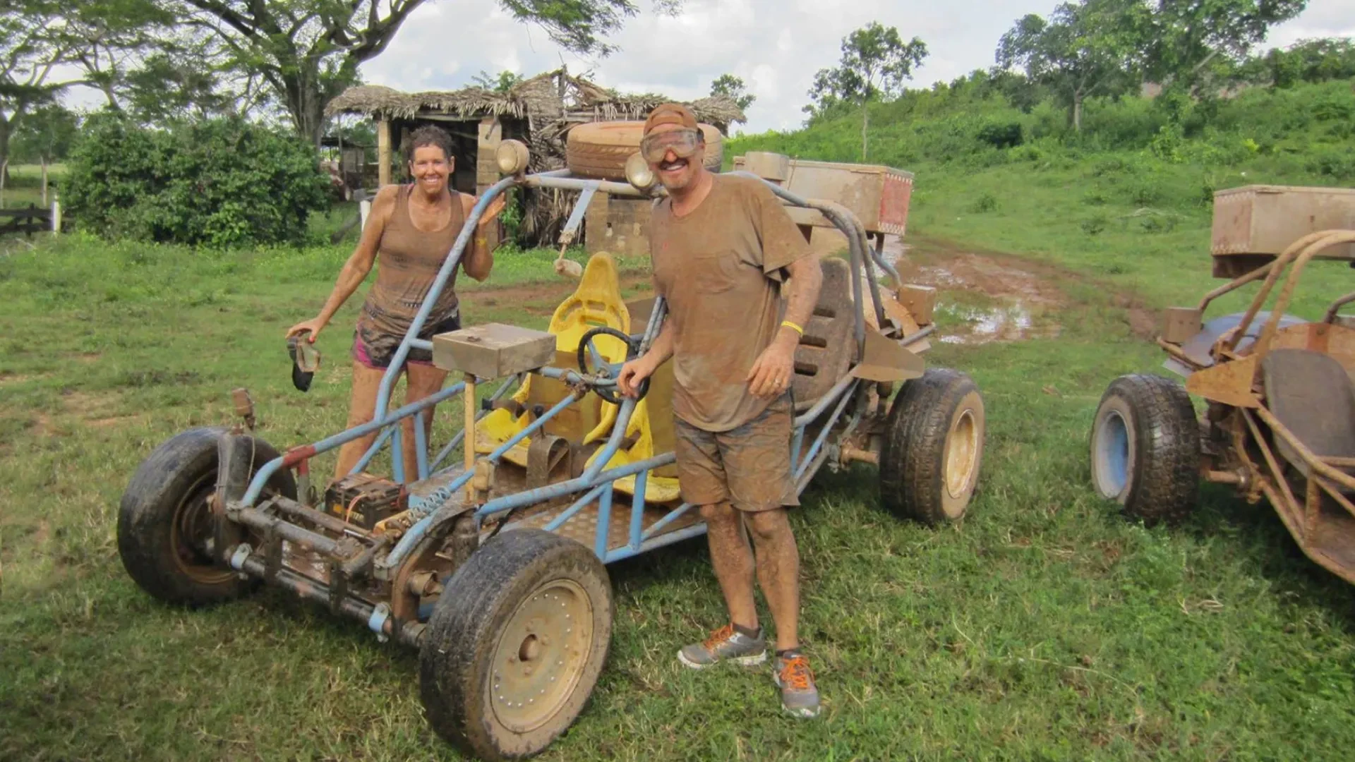 Buggy Adventure from Bavaro: Half-Day