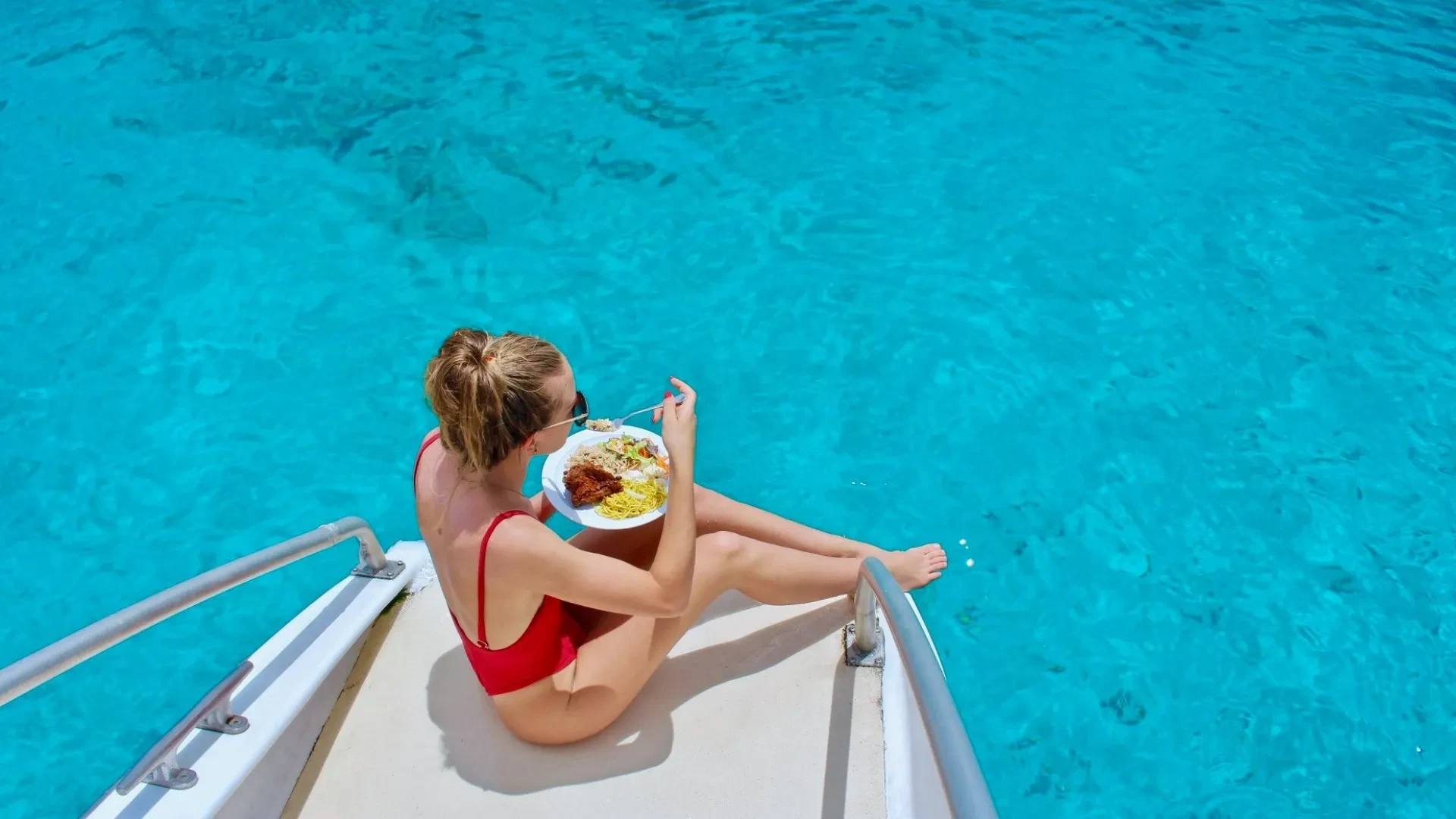 Catamaran Snorkel and Lunch Excursion in Barbados
