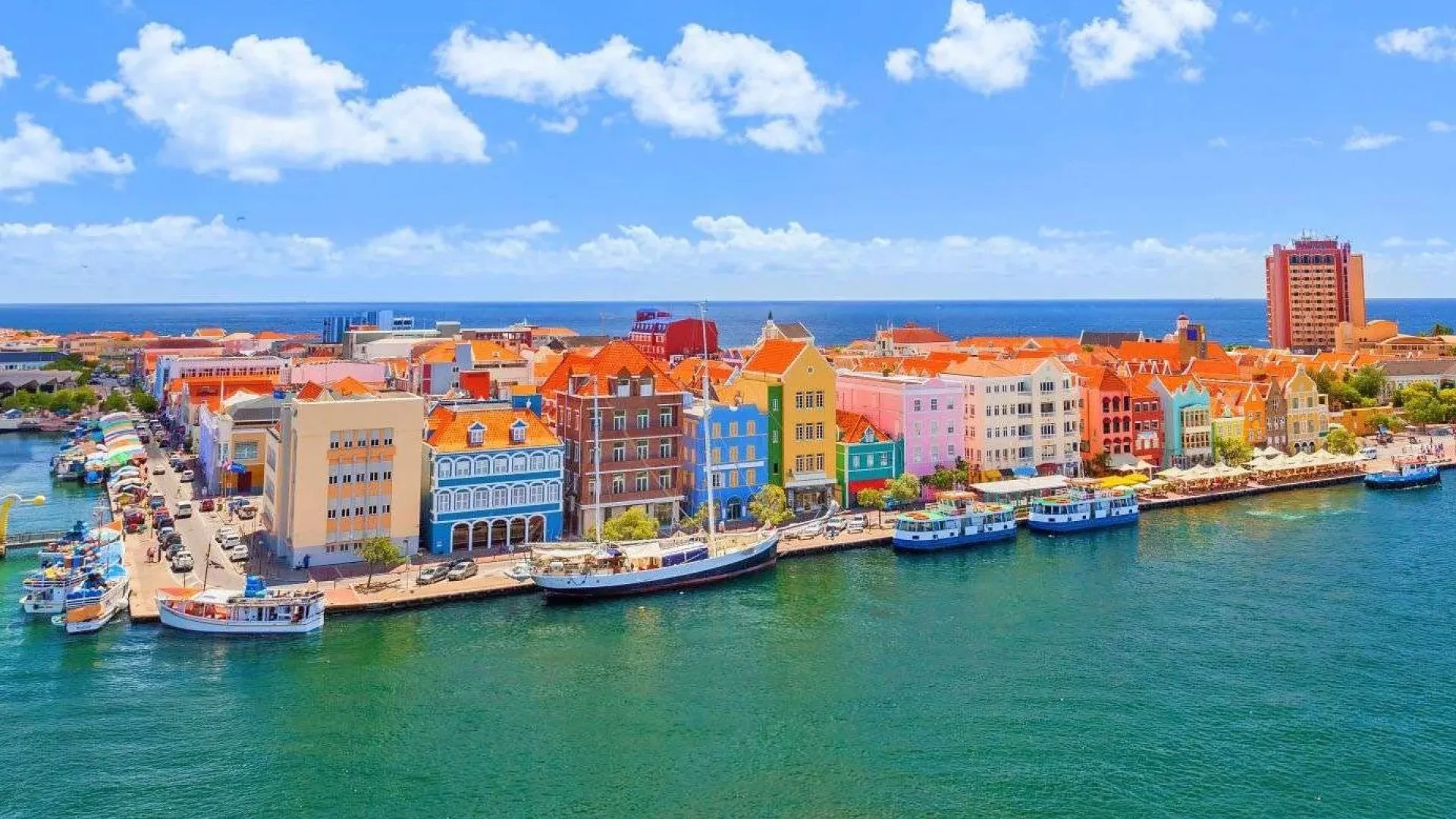Discover Curacao Island Tour by Bus