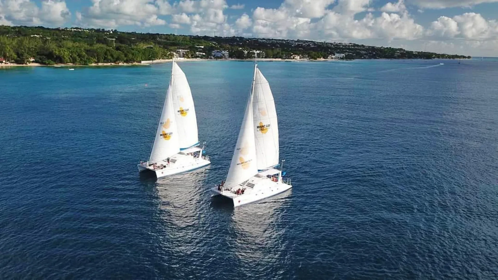 Catamaran Charter Snorkel Excursion in Barbados