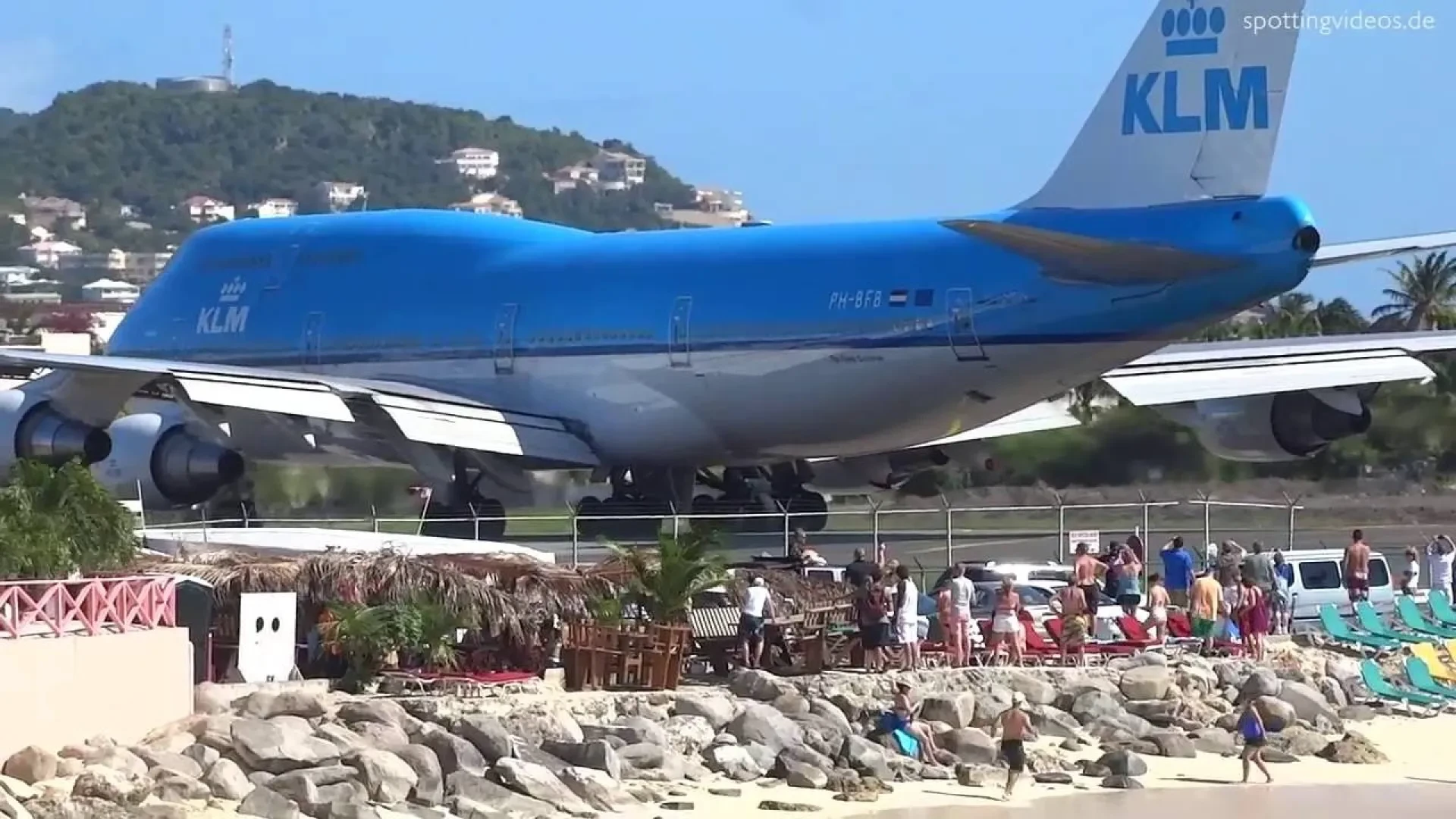 Jet-Blast Maho Beach Day for Cruise Ship Passengers