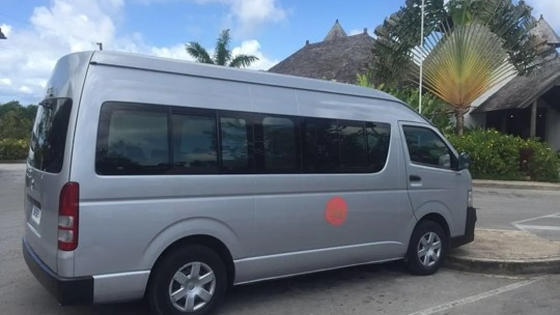 Cruise Ship Transfer from Airport in Barbados