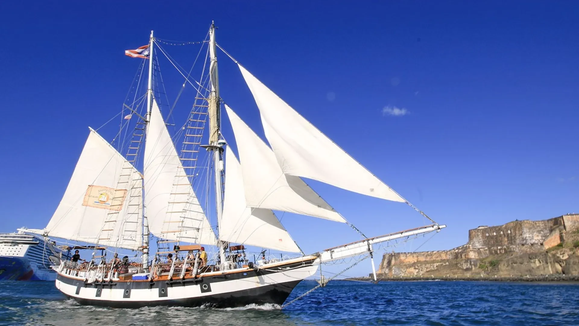 Catamaran Snorkel Excursion from Fajardo: BBQ Tour