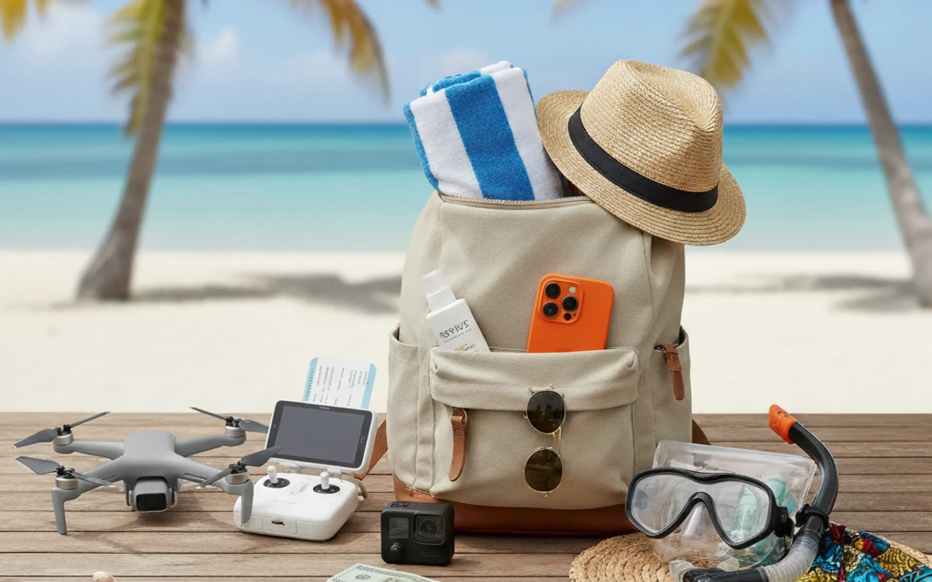 caribbean packing list 2025