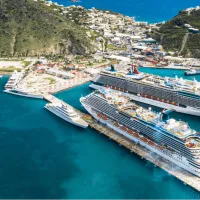 St. Maarten visitors statistics