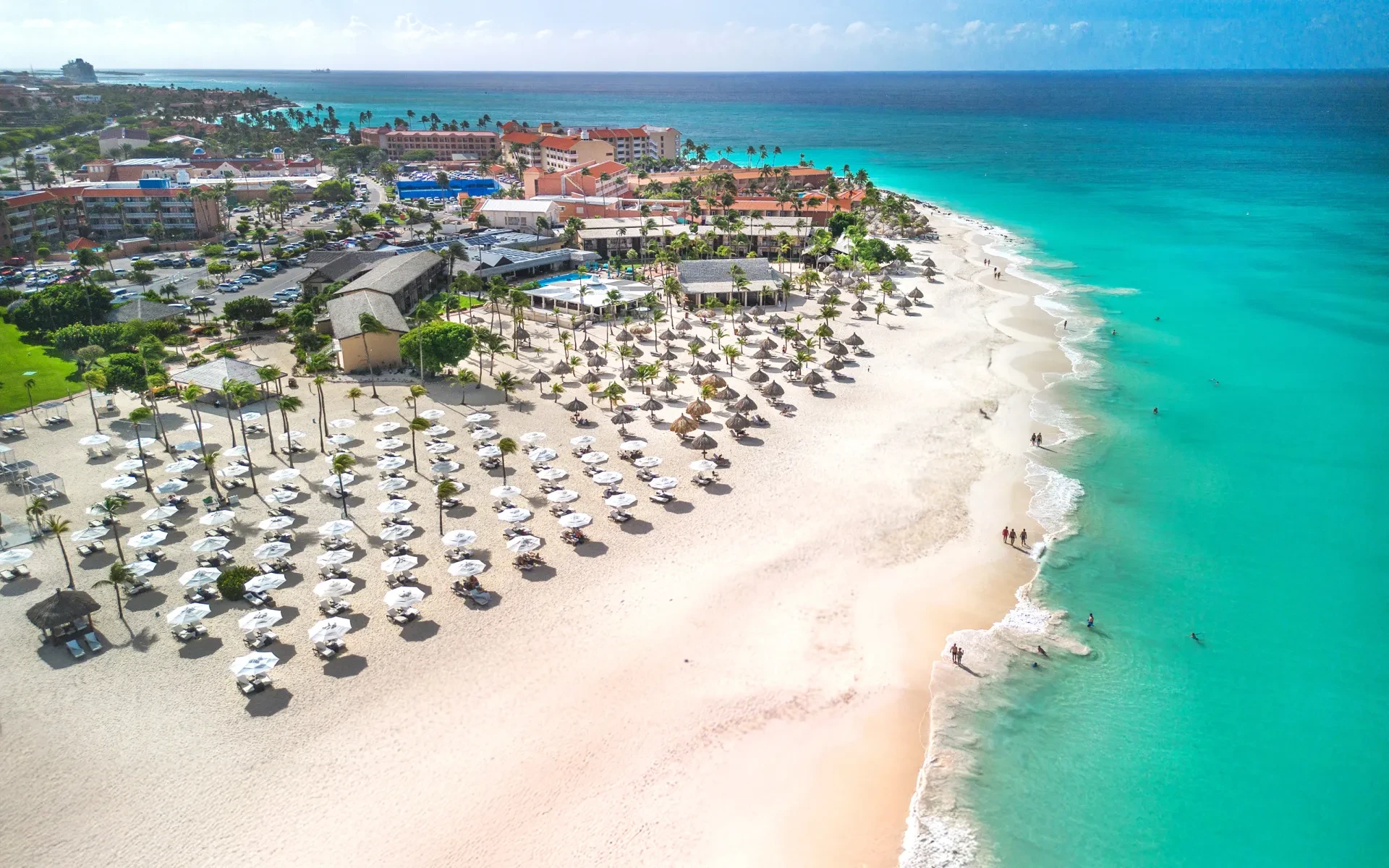 Drone laws in Aruba in 2025