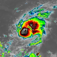 hurricane melissa jamaica landfall 2025