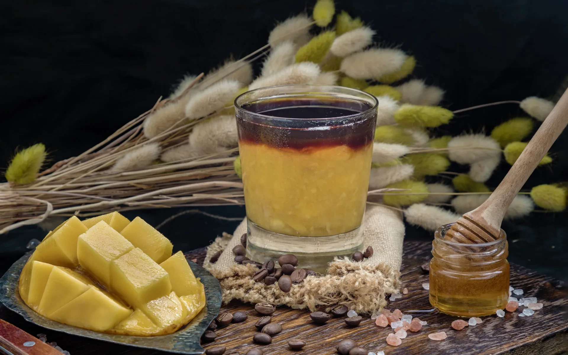 Healthy Caribbean ingreadients in 2025