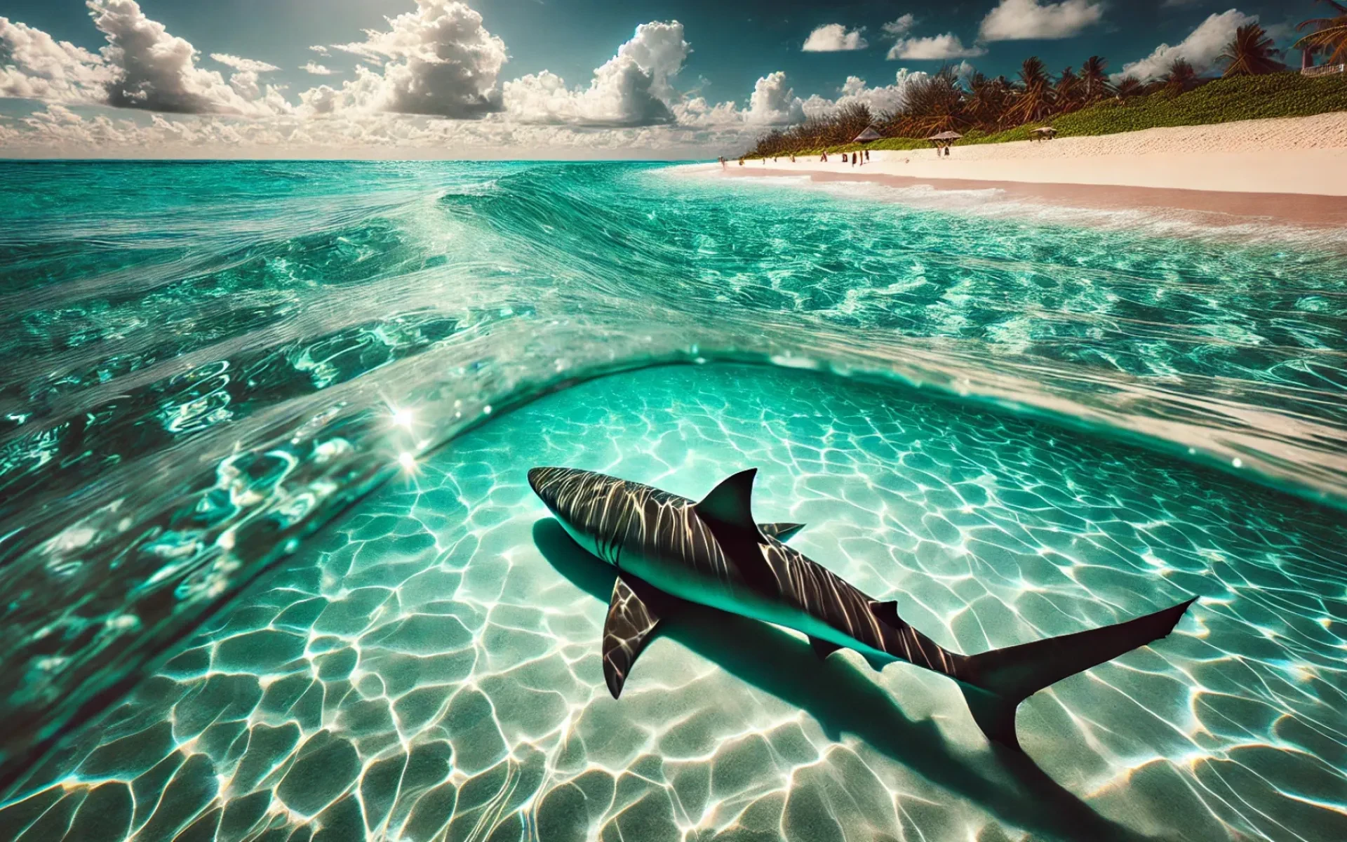 Caribbean Shark Attacks: Incidents & Beaches To Avoid In 2025