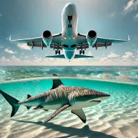 St. Maarten shark attack possibility in 2025