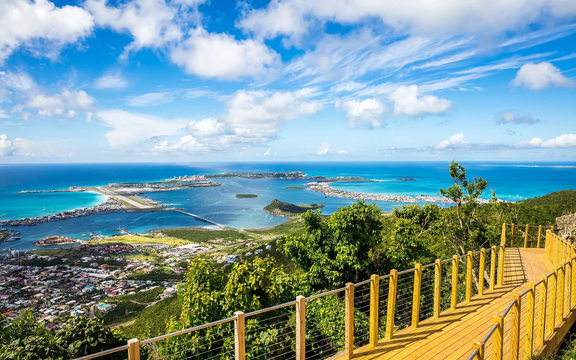 Hiking is a great thing to do in St. Maarten in 2025