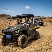 UTV tour in Aruba in 2025