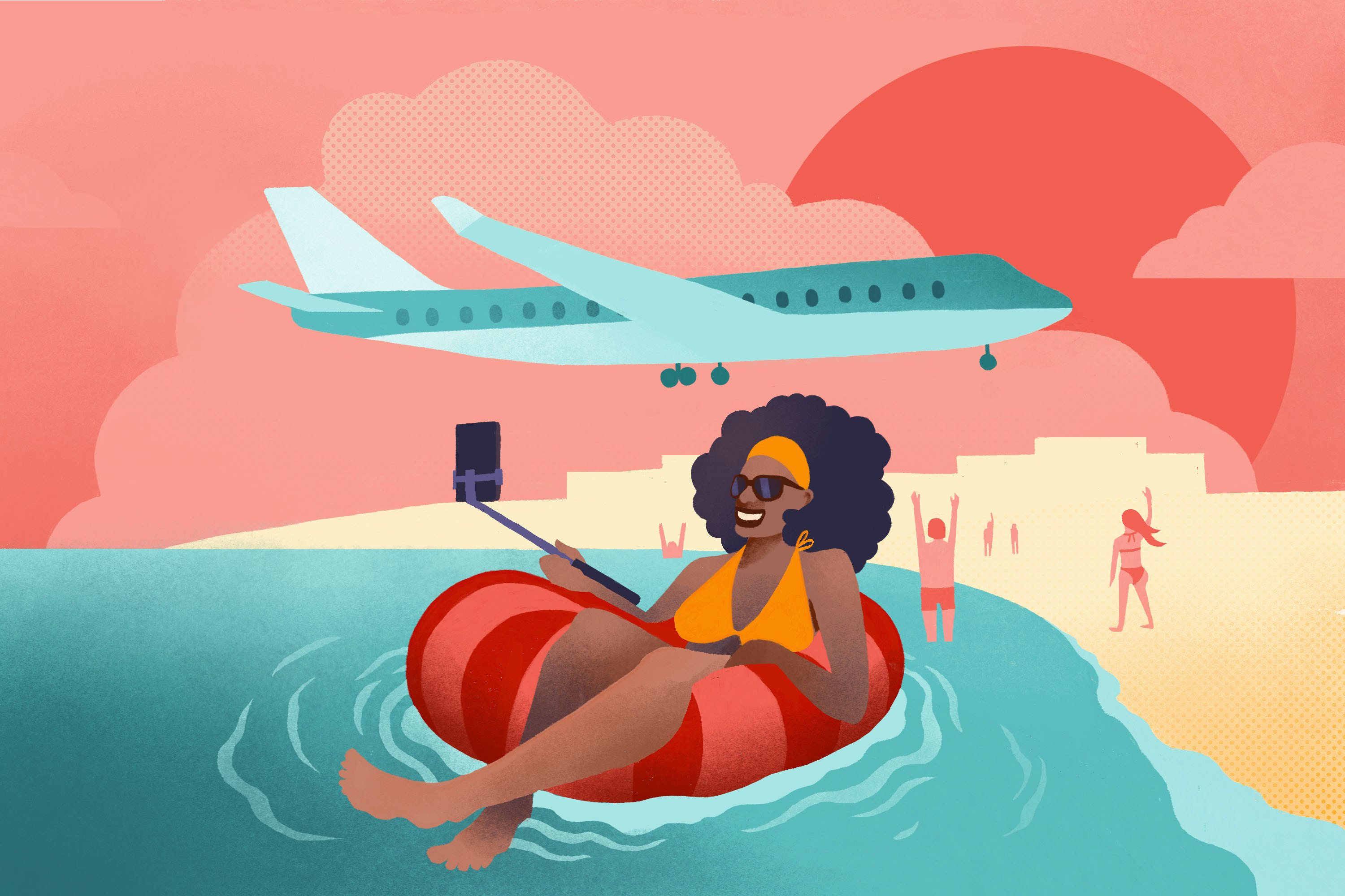 St. Maarten travel blog