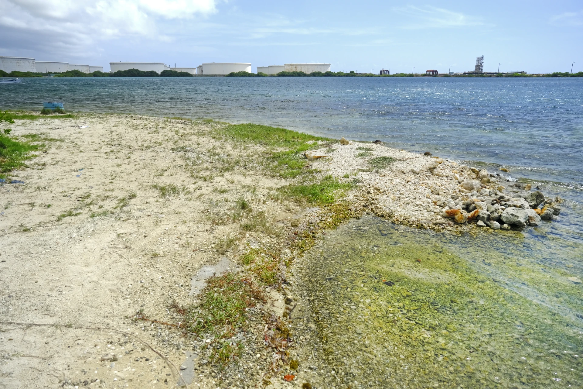 Cura Cabai Beach Aruba