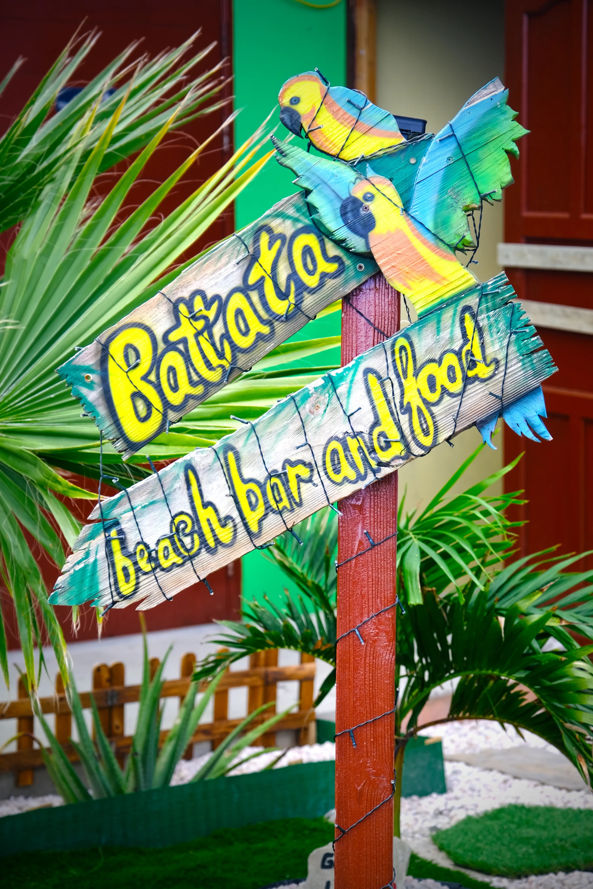Cura Cabai Beach Aruba
