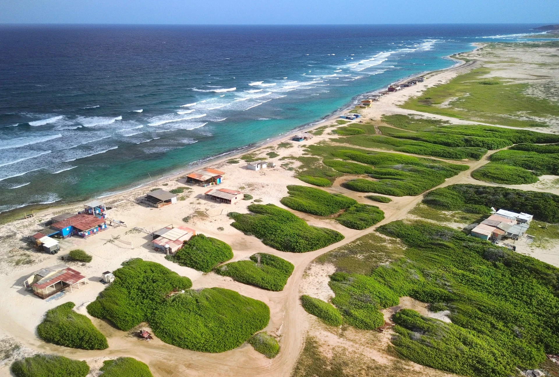 Grapefield Beach Aruba